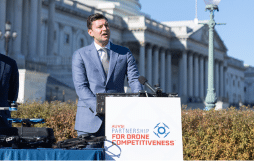 Industry, Government Officials Tout Partnership to Promote Domestic Drone Market
