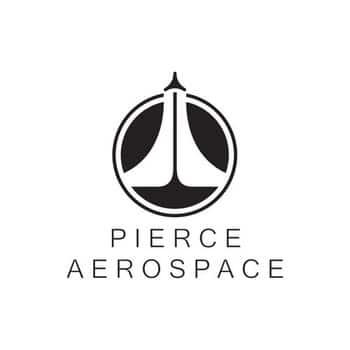Pierce Aerospace Logo