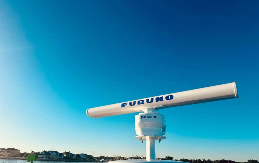 Furuno and Tocaro Blue Collaborate to Advance Radar-Based Perception for Autonomous Marine Systems