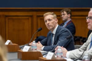 Featured image for AUVSI CEO Testifies in Support of the GUARD Act to Counter China’s Robotics Playbook