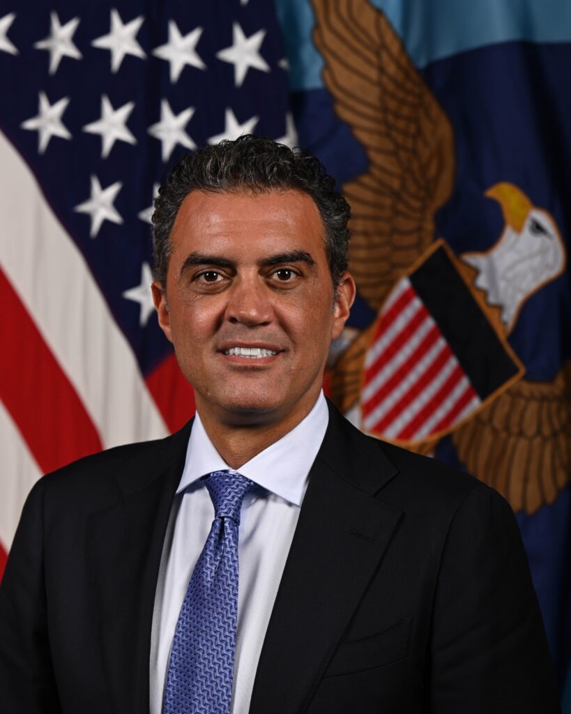 Emil Michael